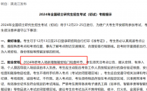 24初试新规:2+1安检,提前60min到场!